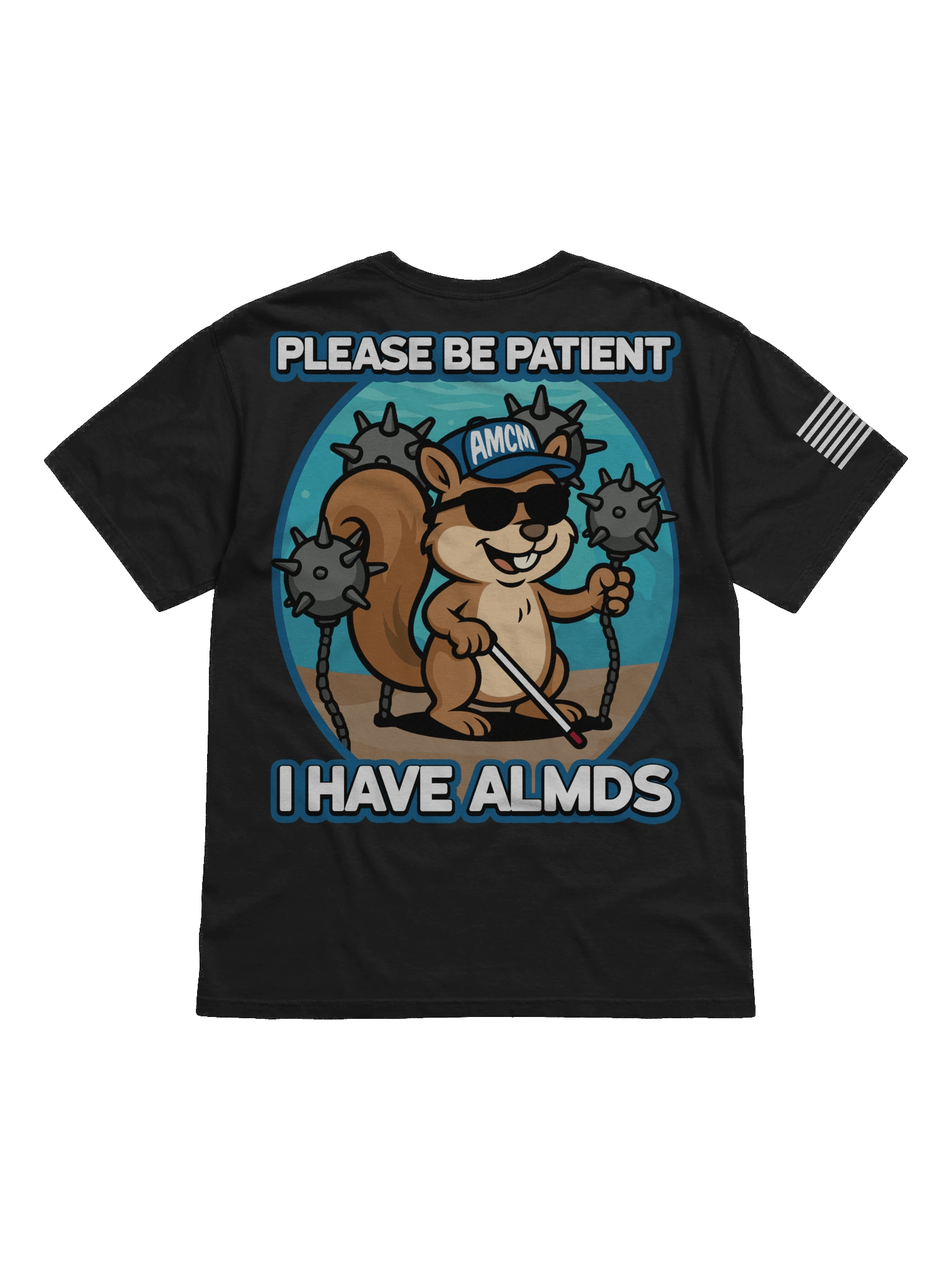 "I HAVE ALMDS" Best Shirt product image (1)