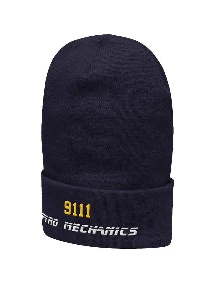 Pyro Mechanics 9111 Beanie product image (2)