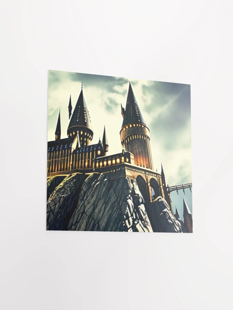 Castle Illuminated Poster product image (12)