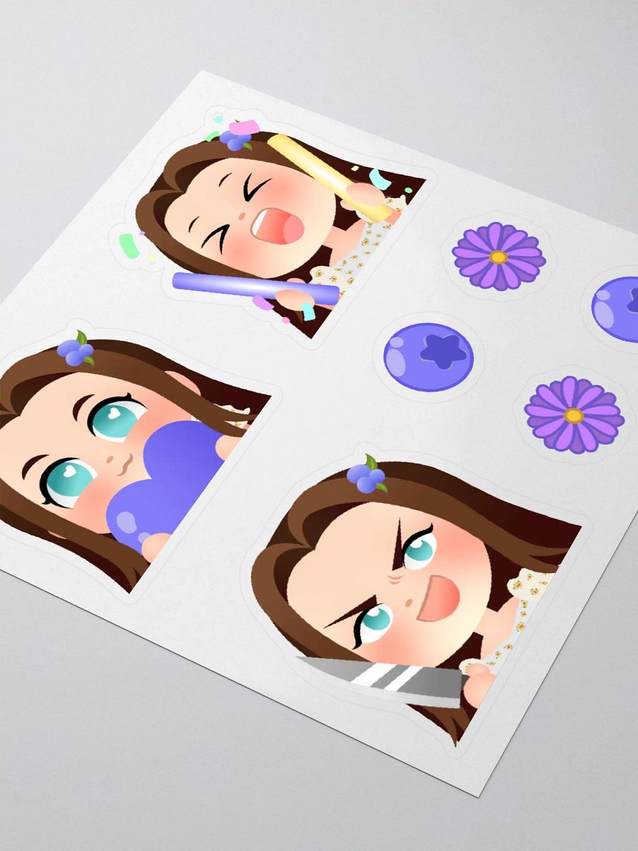 JuliberyLIVE Sticker Package product image (3)