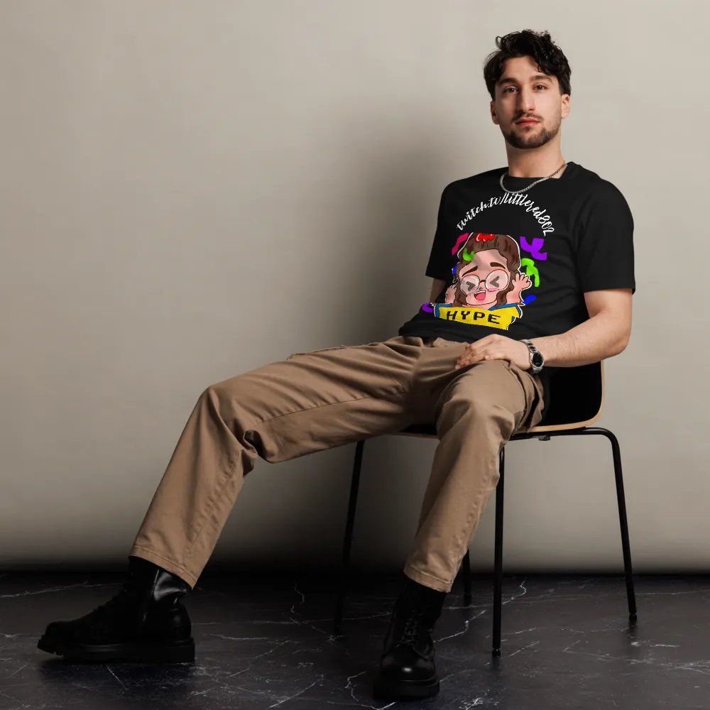 HYPE Sparkle Unisex T-Shirt product image (5)