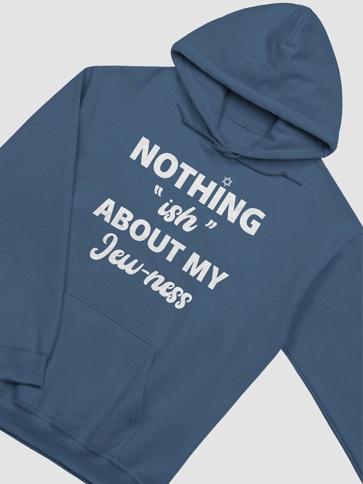 Nothing "ish" Hoodie product image (1)
