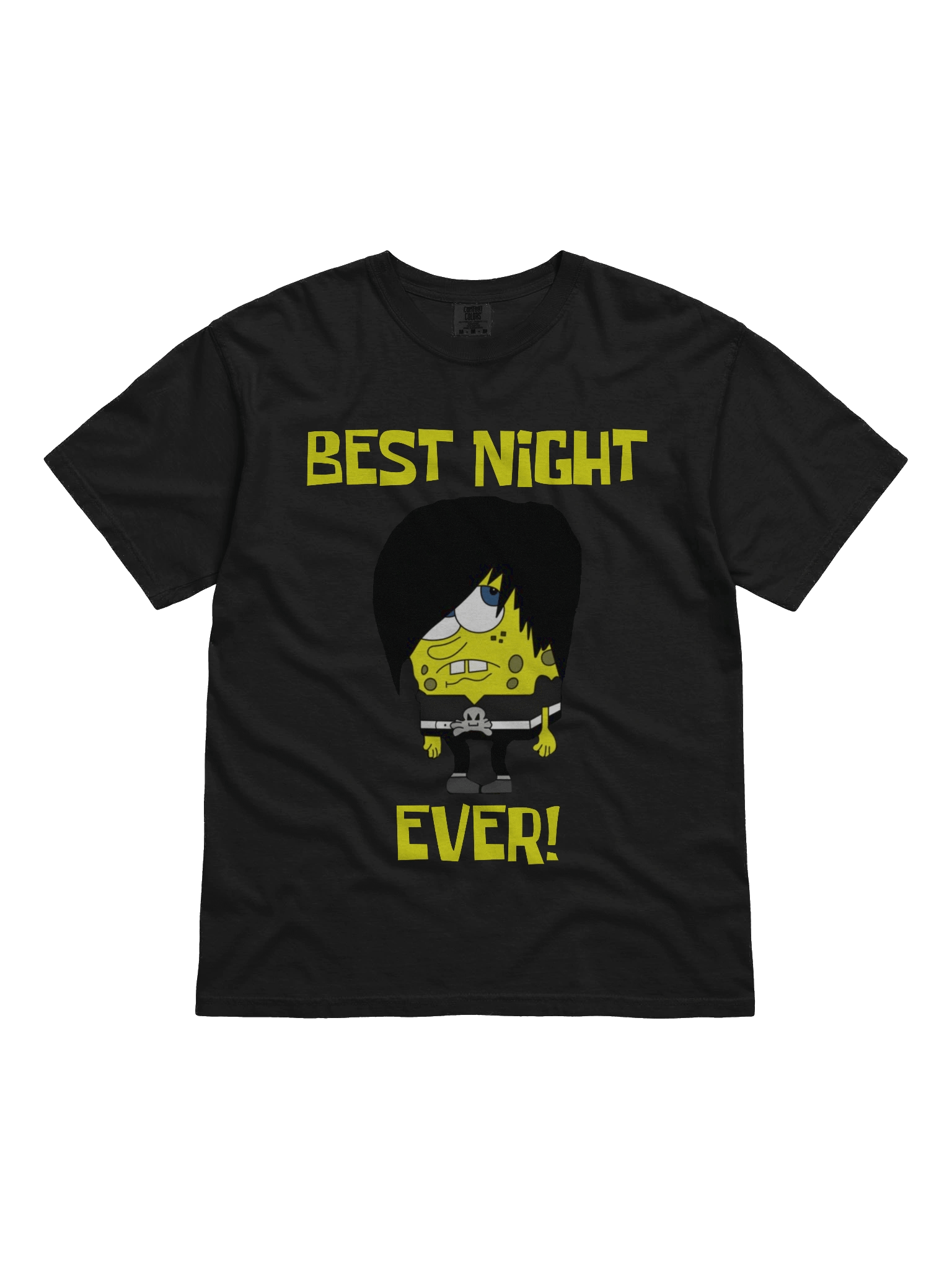 Best Night Ever Shirt Sad Creatures Edition product image (1)