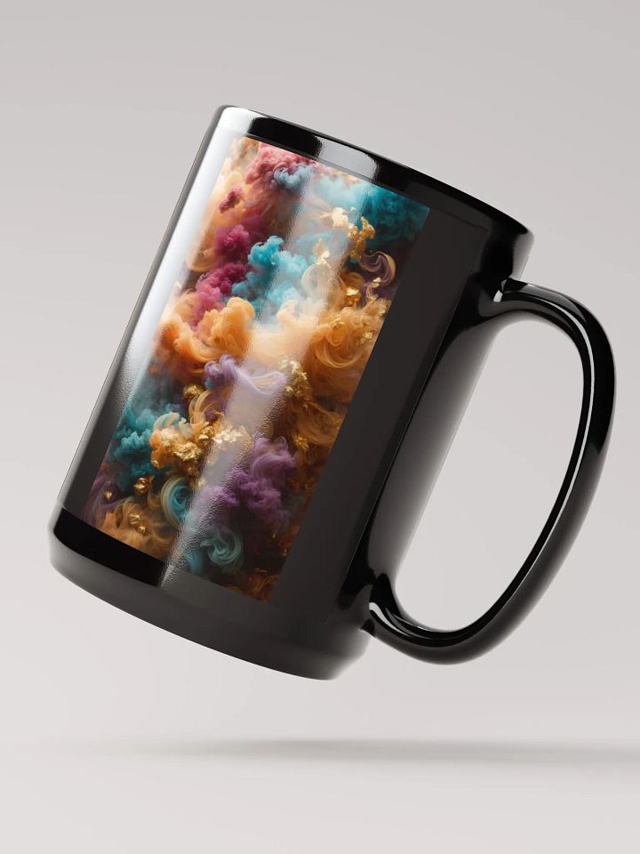 Ethereal Ink Swirls Mug product image (2)