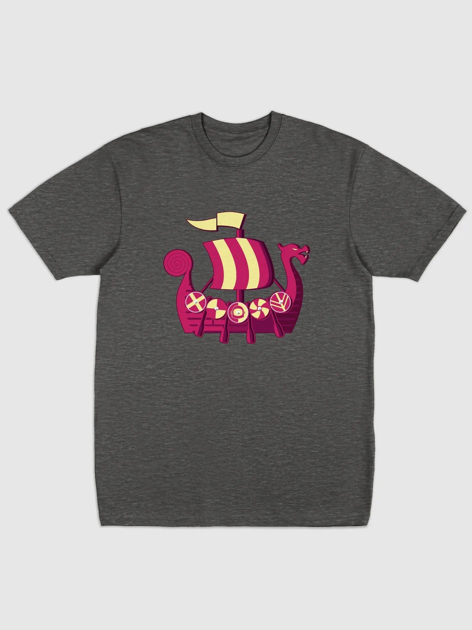 Vikings Front Logo T-shirt product image (1)