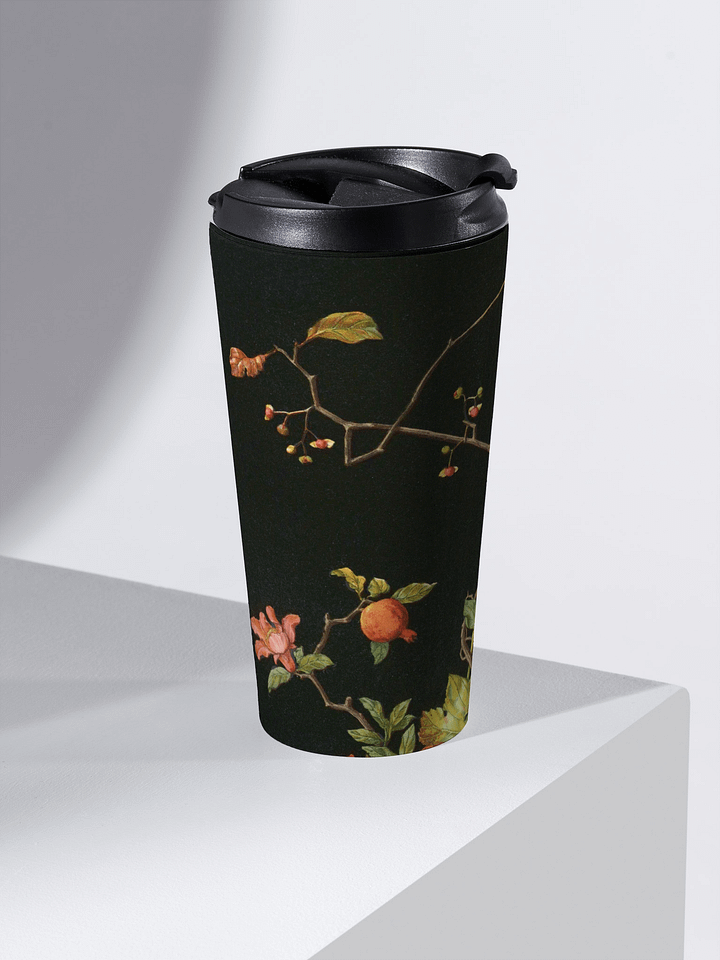 Still Life. 15oz. Stainless Steel Mug product image (2)