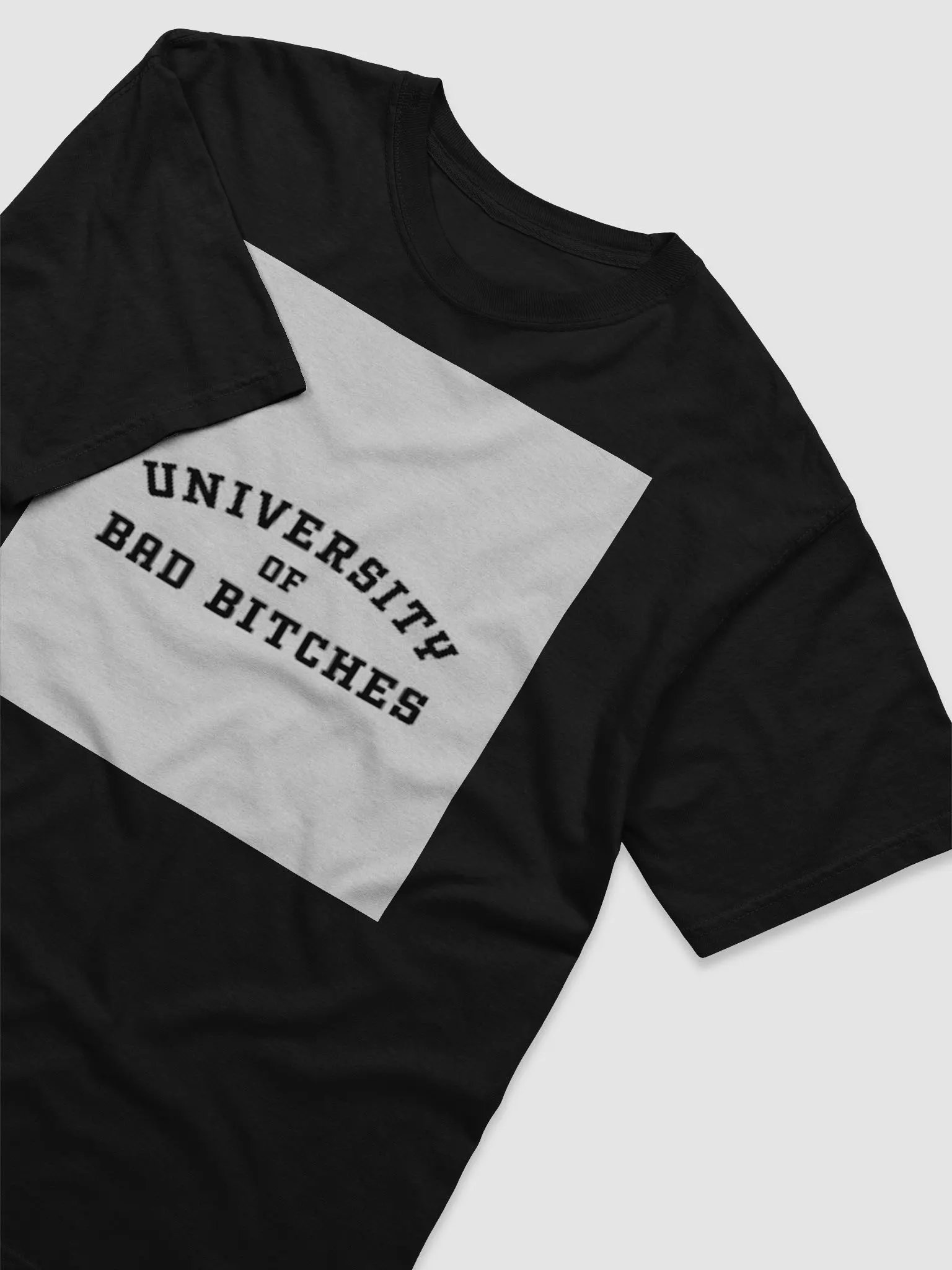UNIVERSITY OF BAD BITCHES product image (3)