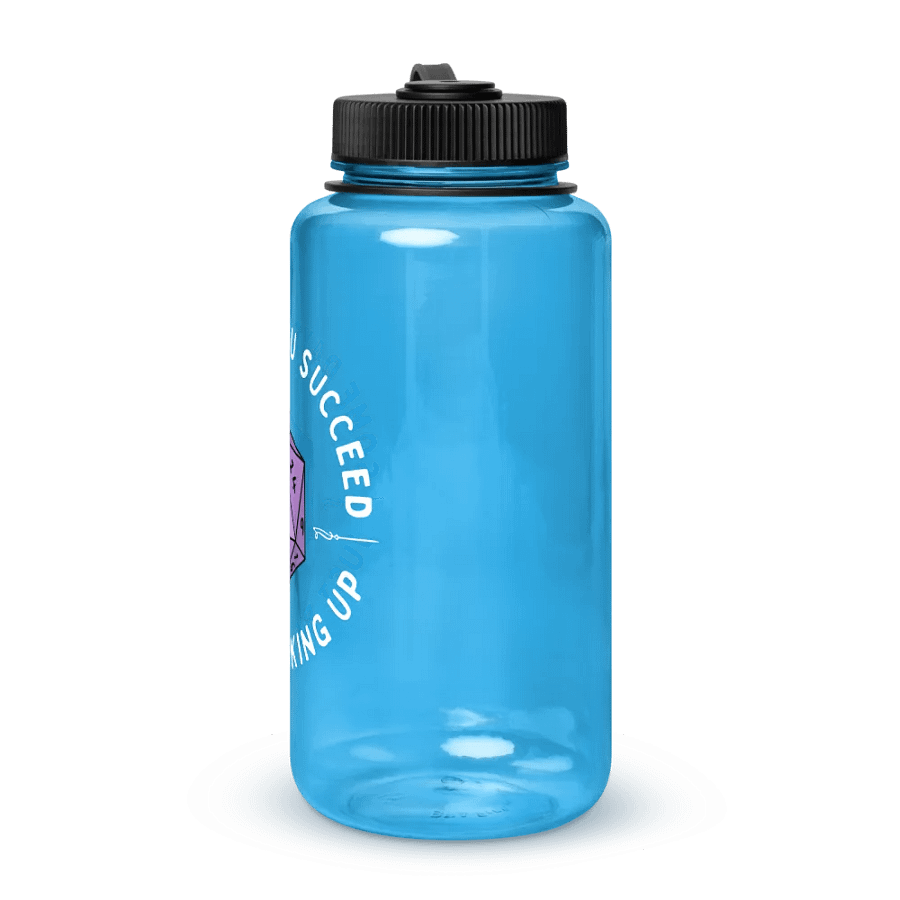 Daily Critical Success Water Bottle product image (3)