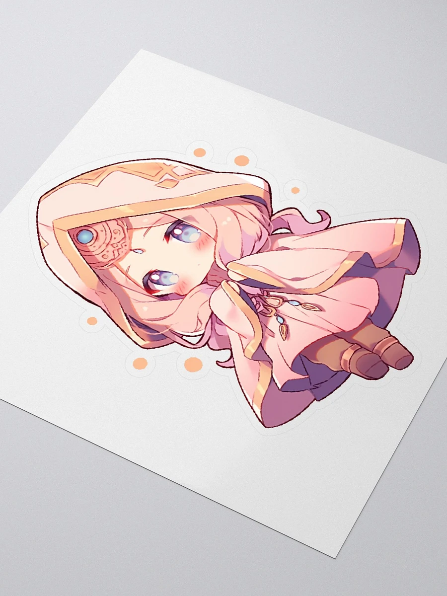 Chibi girl Sticker product image (8)