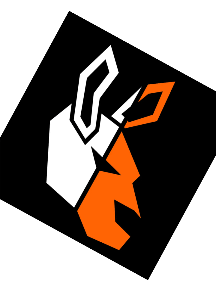 Kangaroo Logo Sticker product image (2)