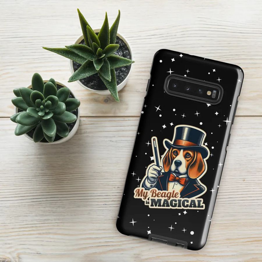 Magician Beagle - Case for Samsung product image (49)