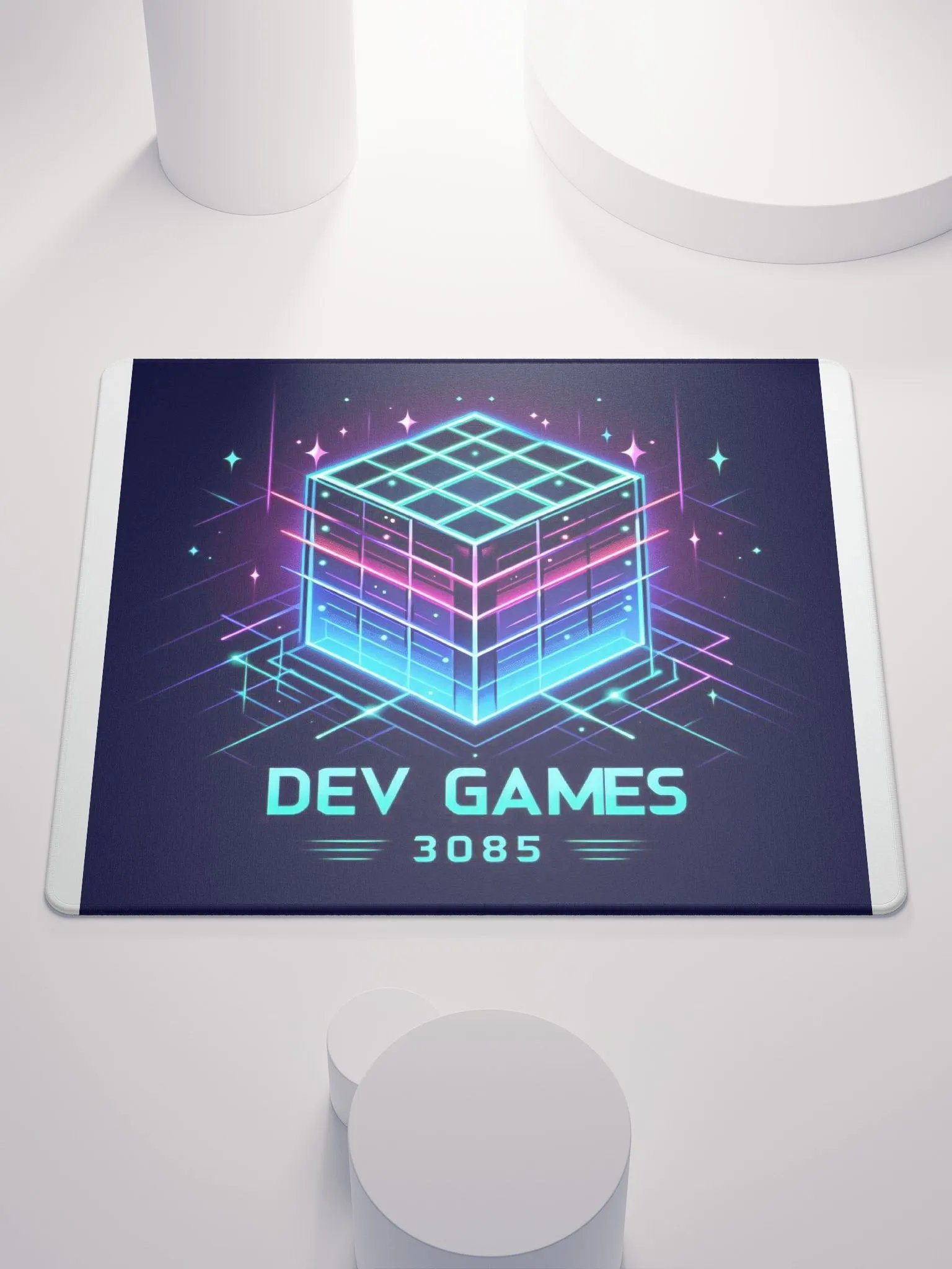Dev Games 3085 Mouse Pad product image (1)
