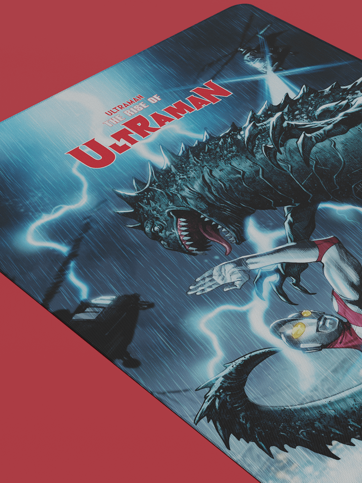 The Rise of Ultraman Issue #2 Mousepad product image (2)