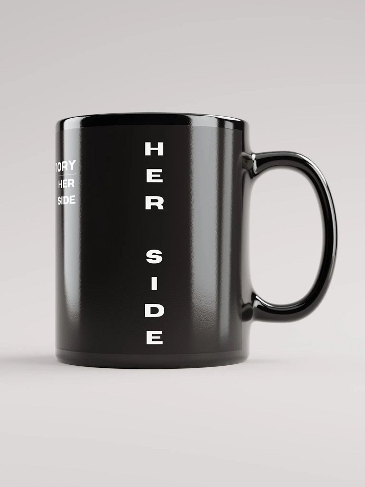3 Sided Story coffee mug product image (1)