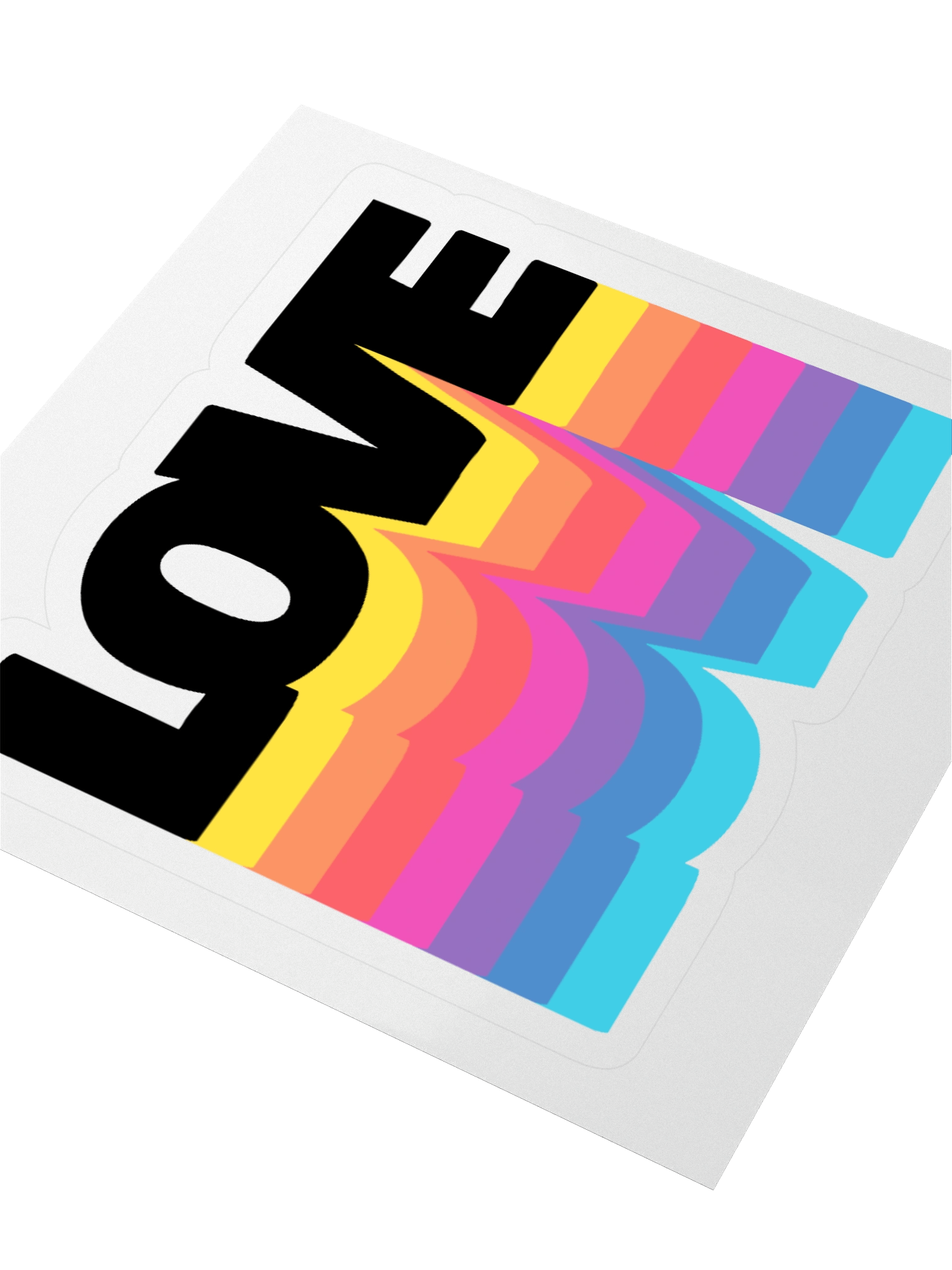 Love Sticker product image (3)