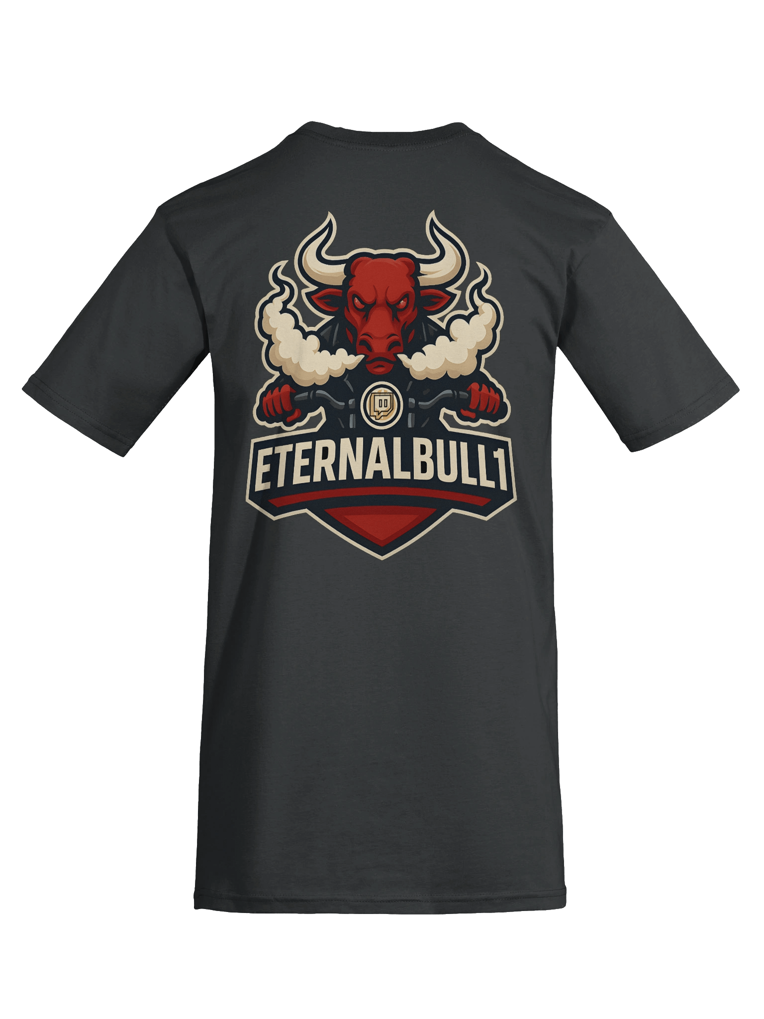 Eternal Bull Power Tee product image (10)