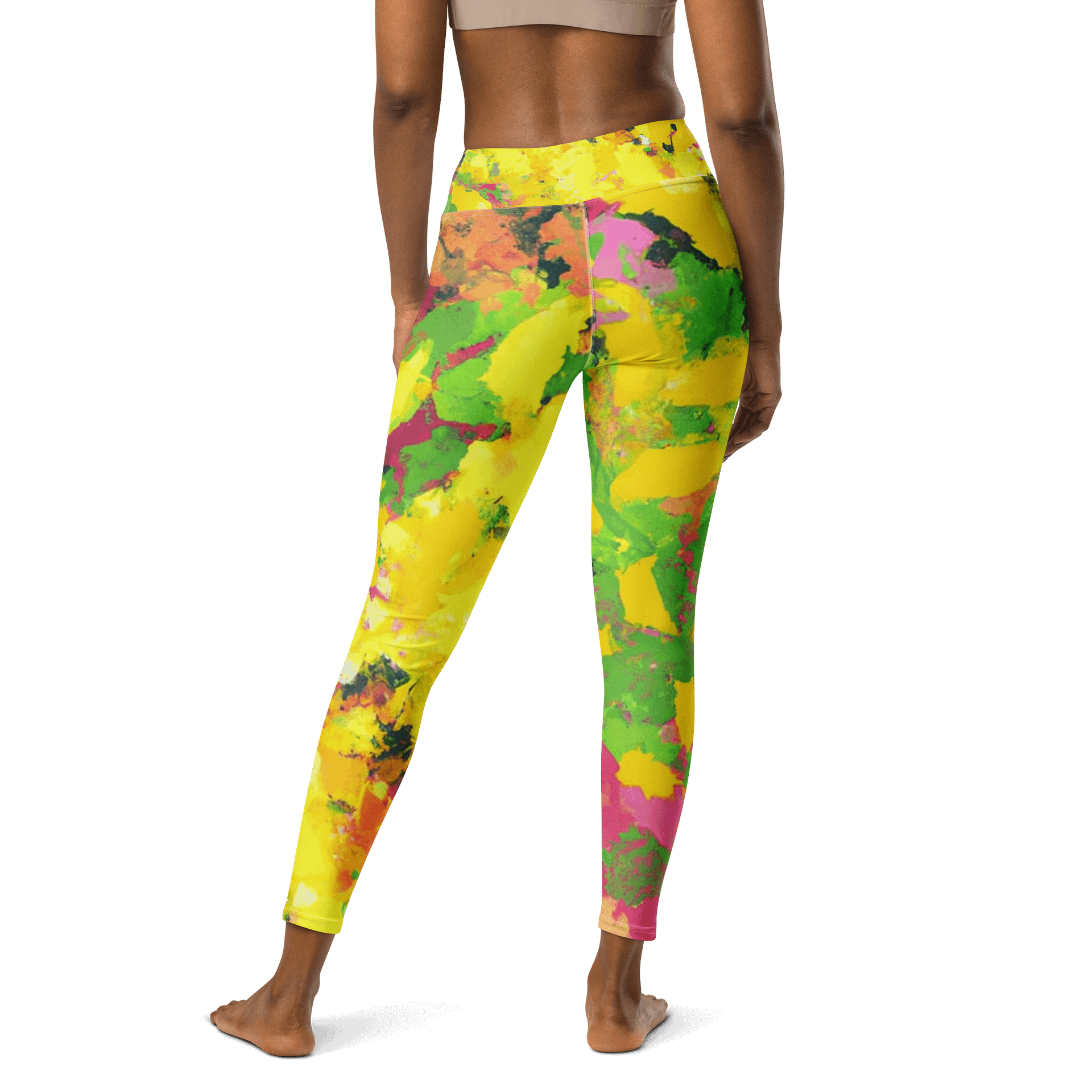 Sunset Park Yoga Leggings product image (2)