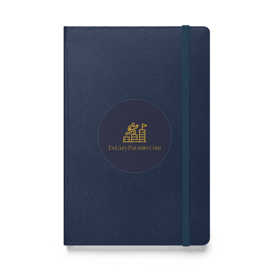 ExLazyParasite.Com "Proof Journal" product image (1)