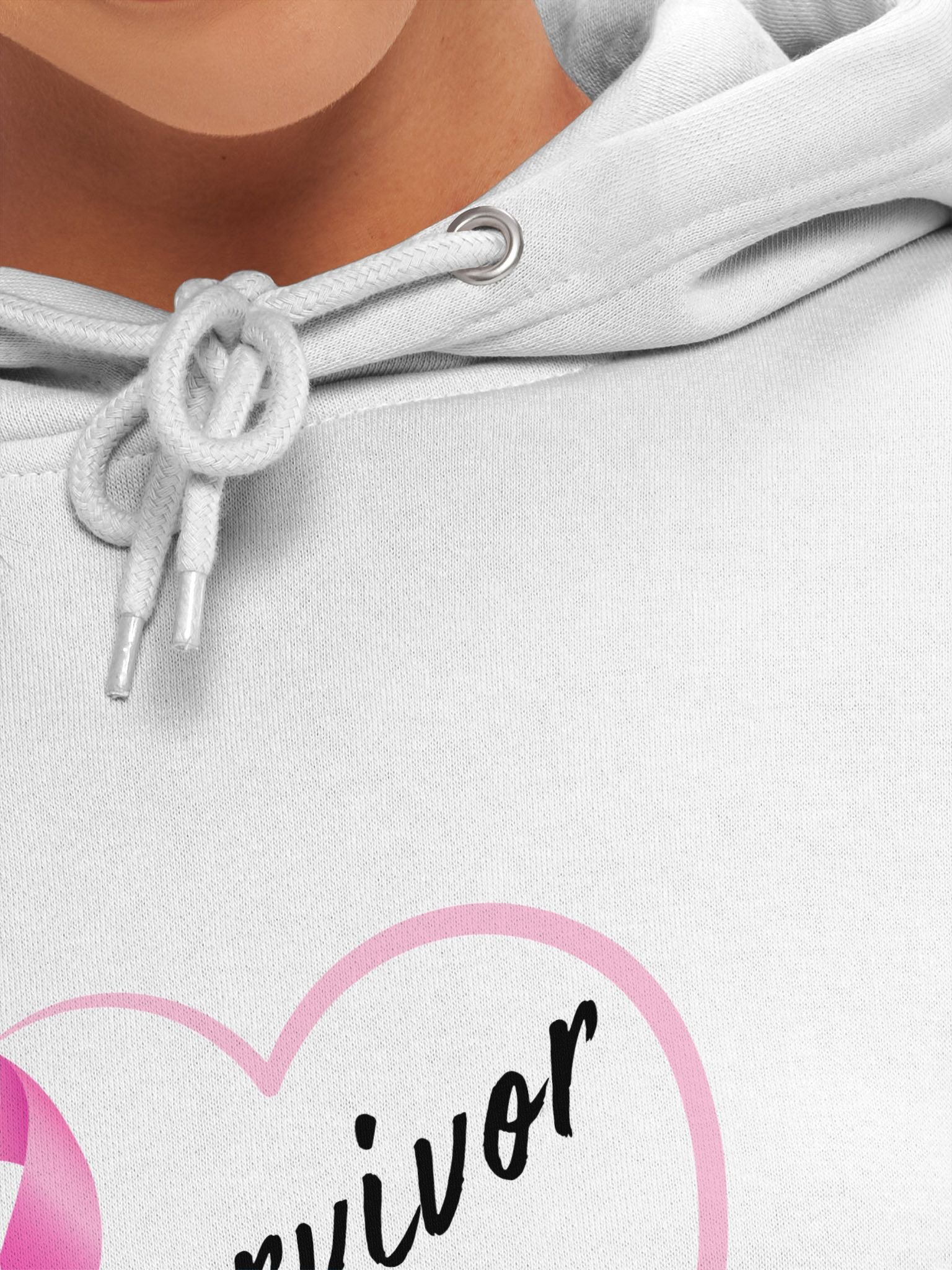 Breast Cancer Survivor Hoodie product image (7)