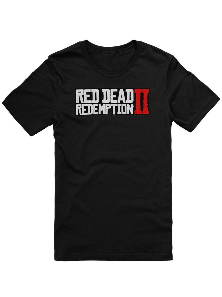 Red Dead Redemption II Supersoft T-Shirt product image (1)