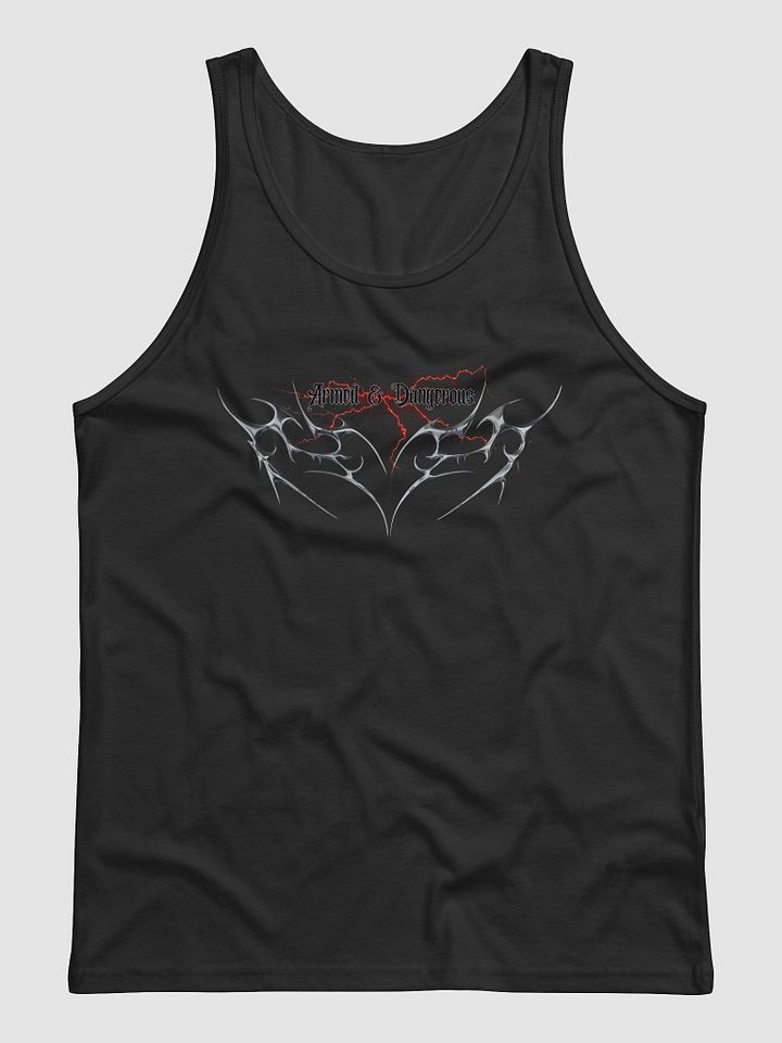Armed & Dangerous Tank product image (2)