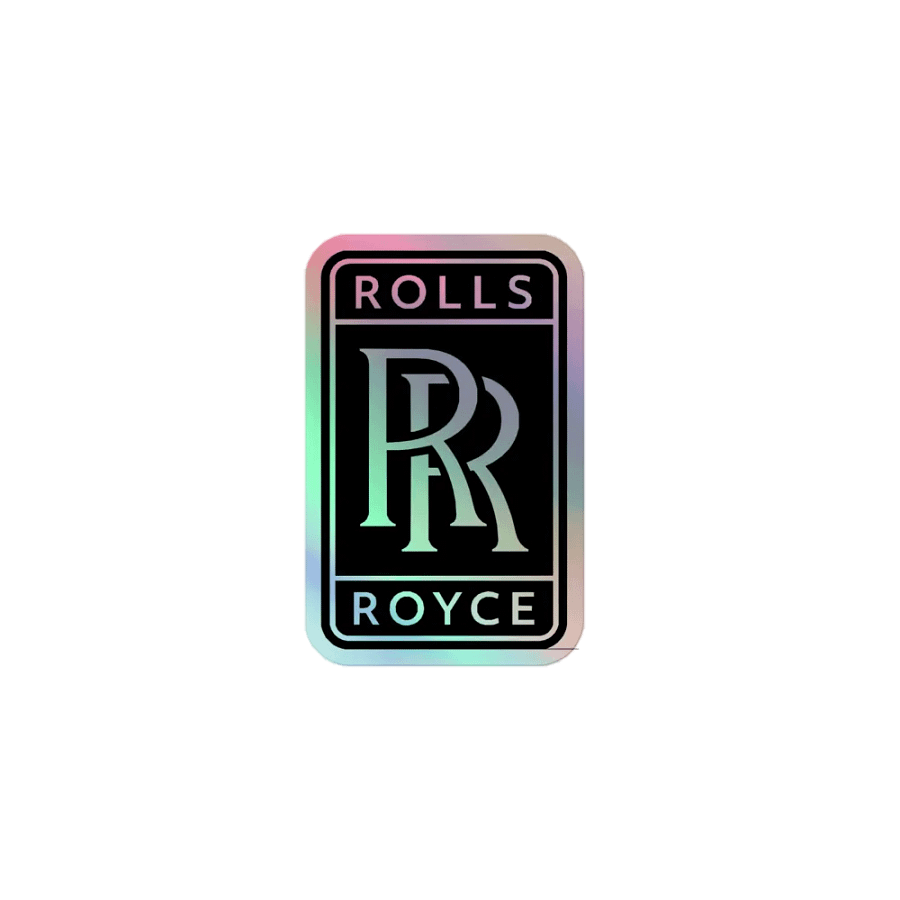 Rolls Royce Sticker product image (1)