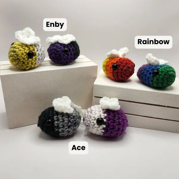 LGBee QTs product image (1)