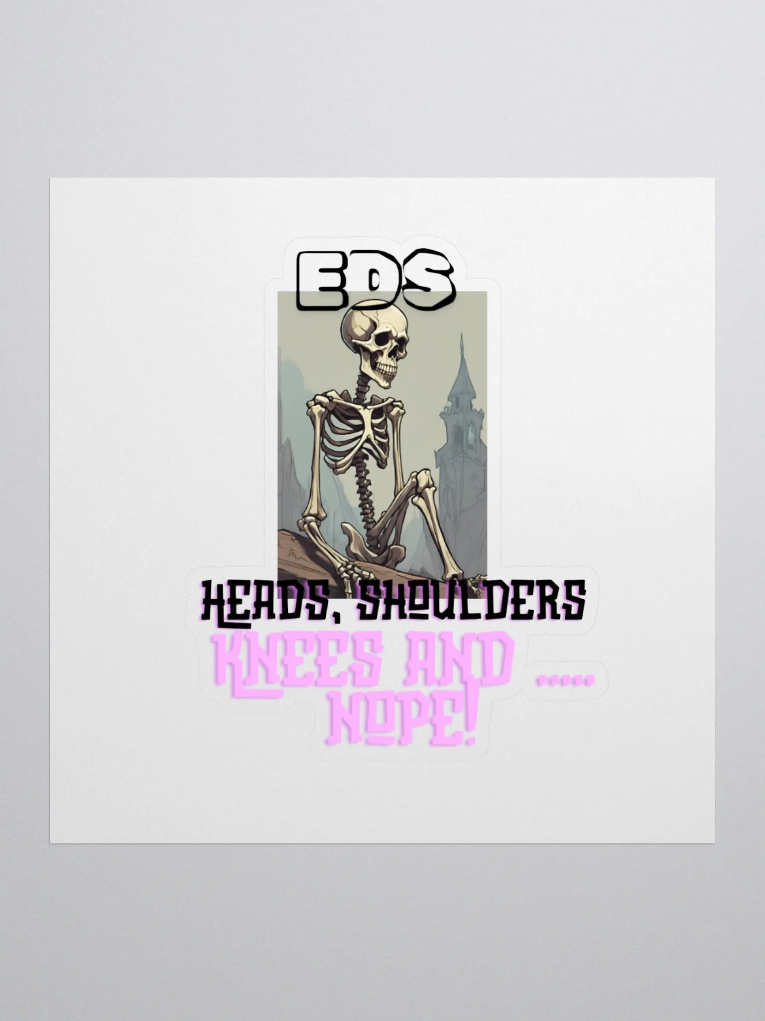 EDS Stickers product image (1)