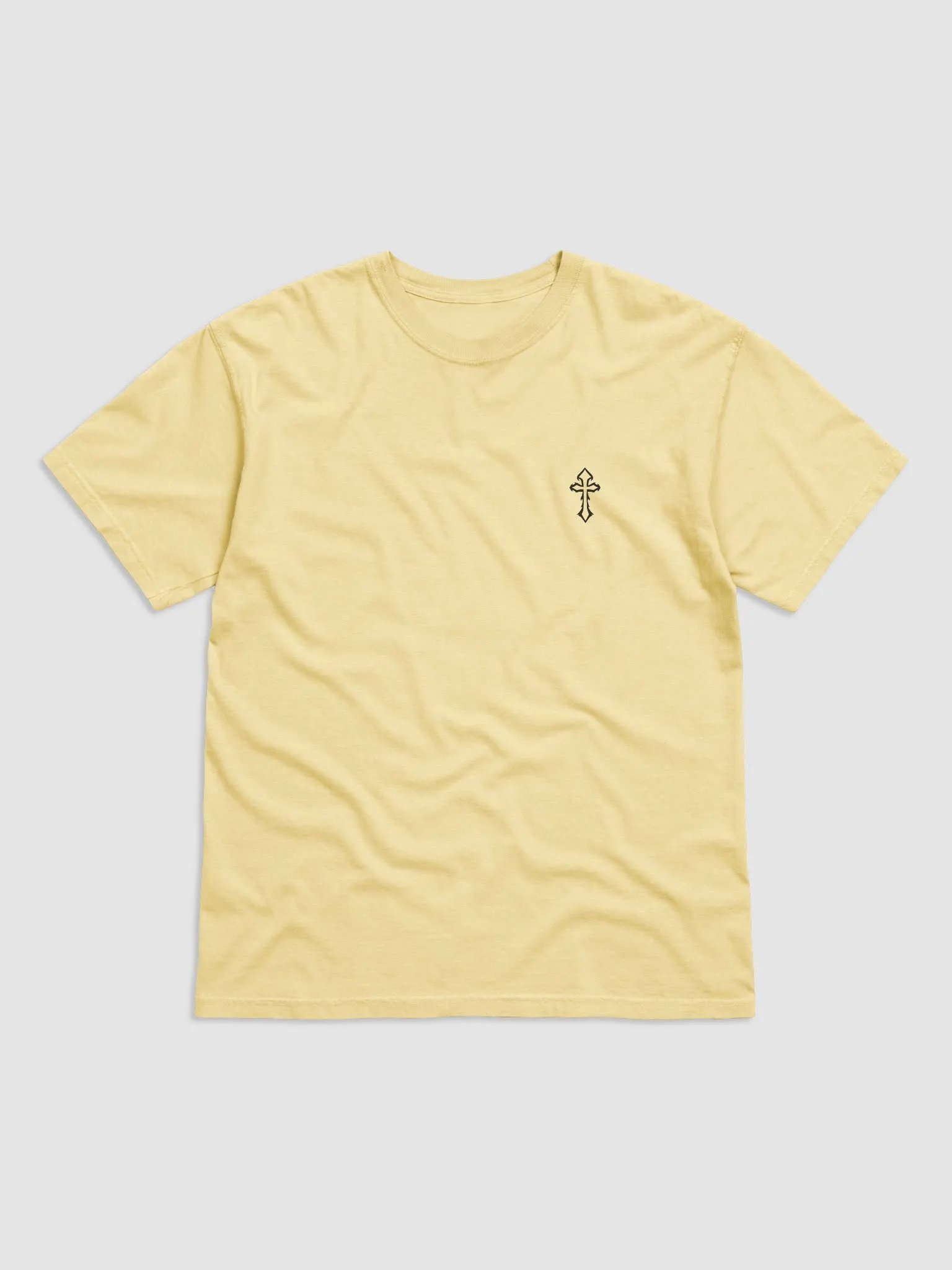 T-Shirt (Black Logo) product image (21)