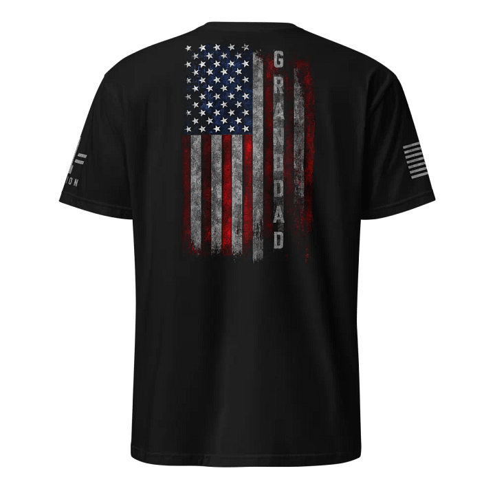 GRANDDAD American Flag product image (1)