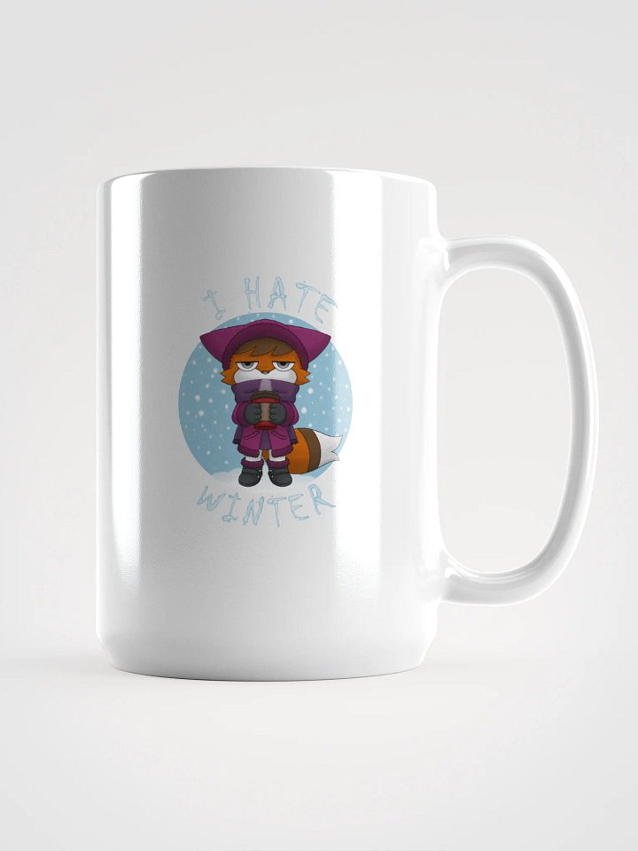 I Hate Winter Mug product image (1)