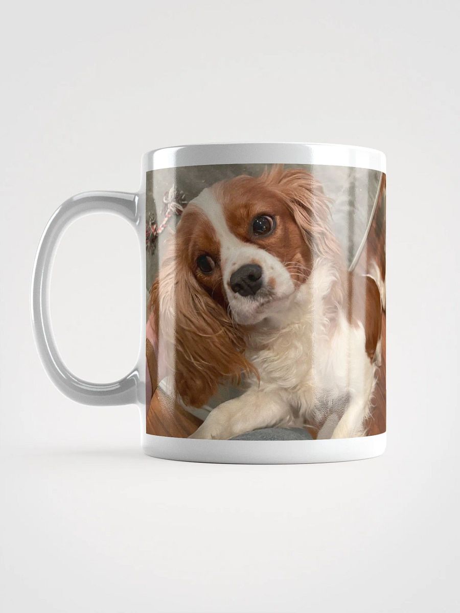 Remy Portrait Coffee Mug (white) product image (12)