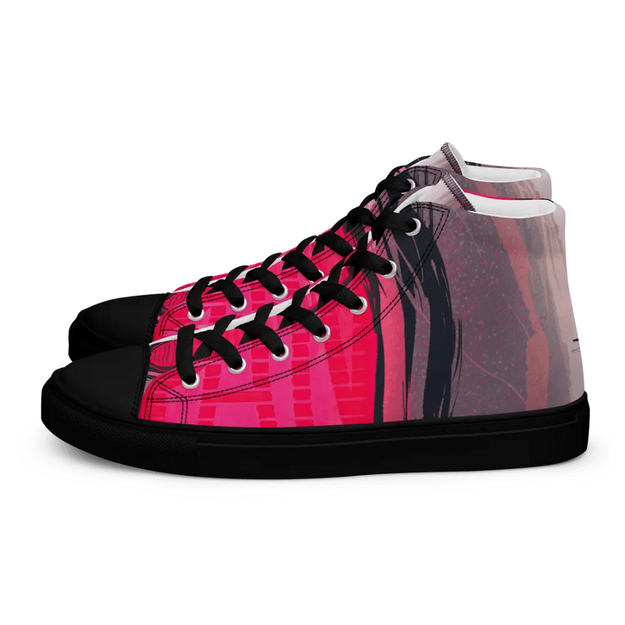 Nightmare High-Tops (Feminine) product image (2)