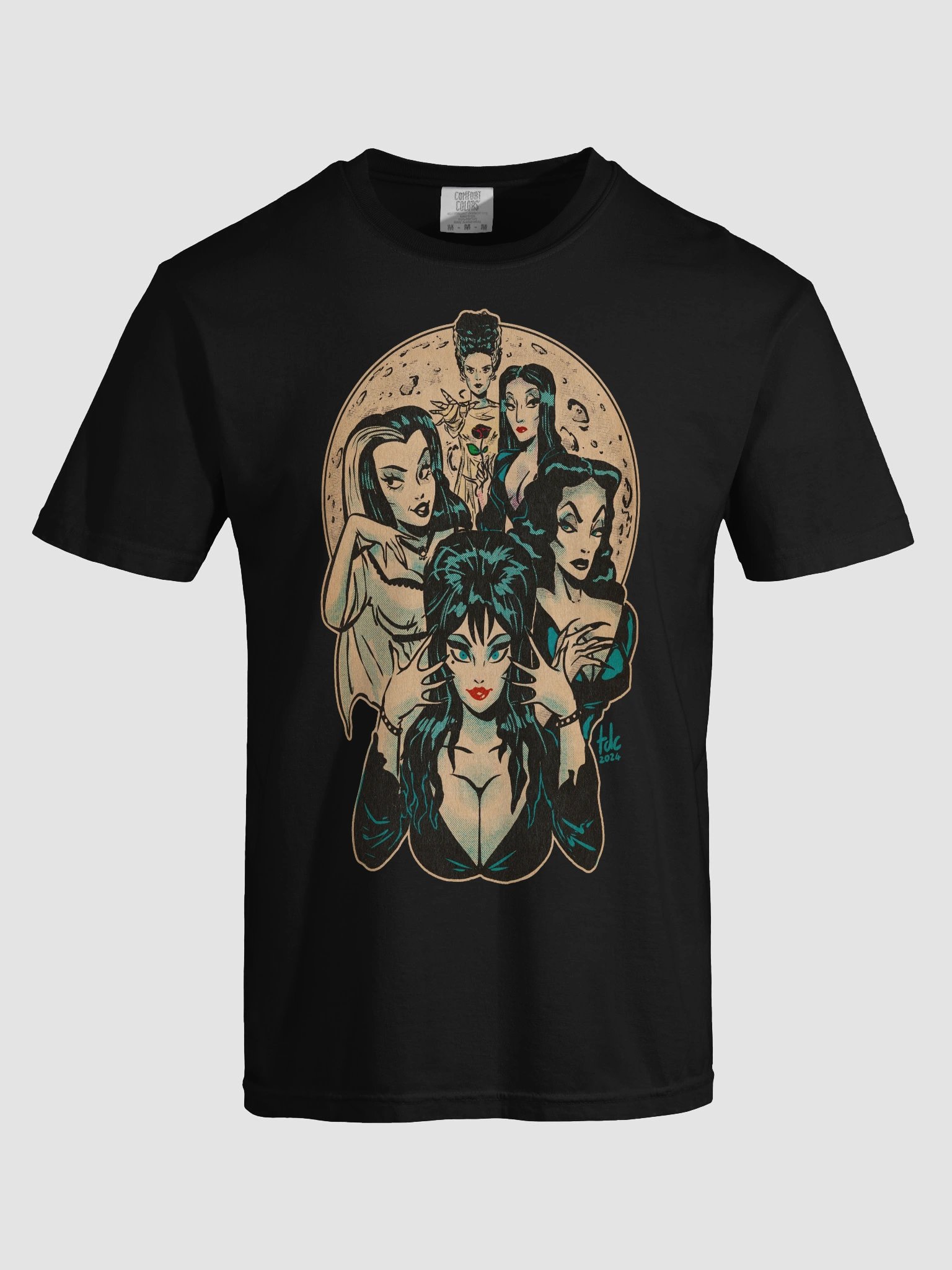 Queens of Halloween Shirt product image (5)
