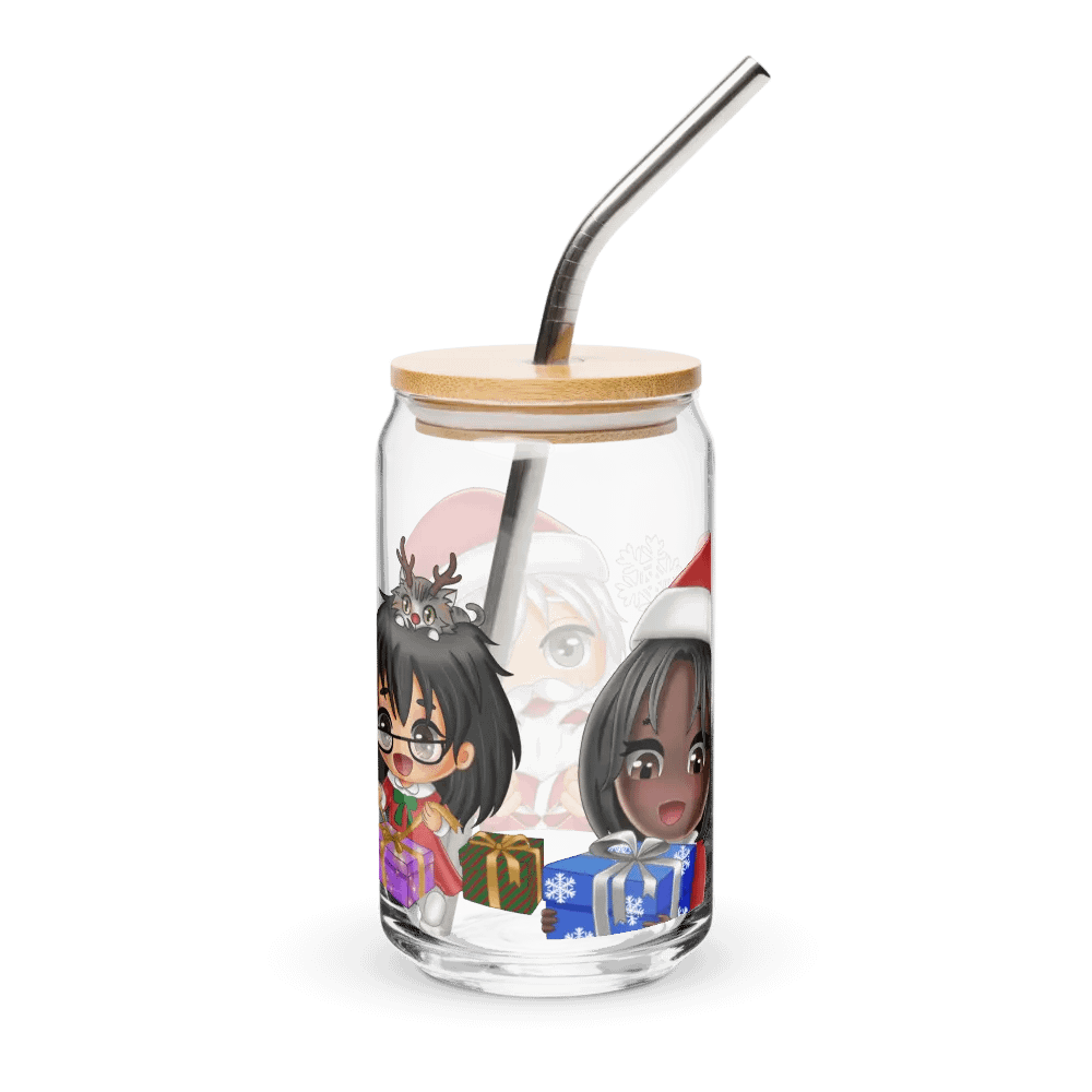 BnBriTv Holiday Jar product image (2)