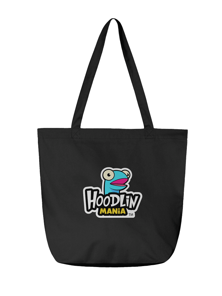 Hoodlin Mania Tote Bag product image (2)
