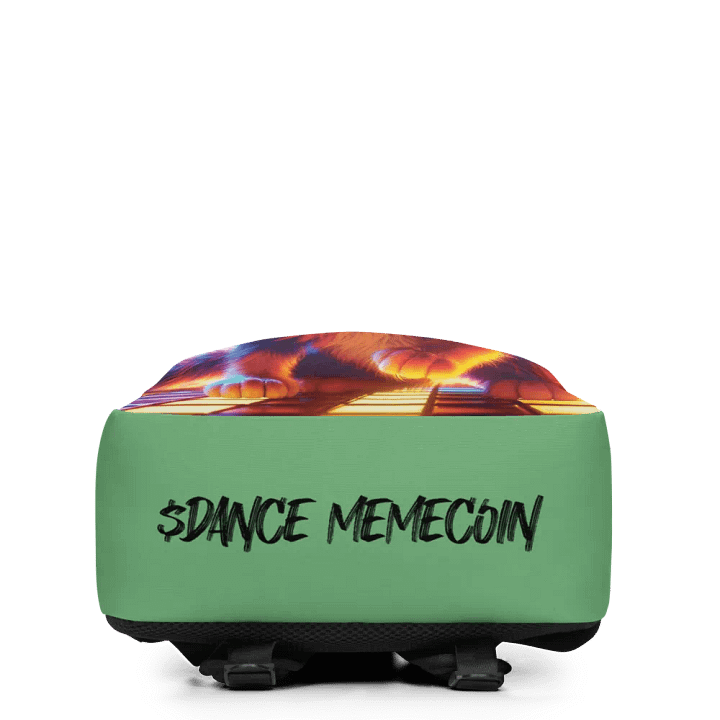 PARTY KITTY - BACKPACK - DANCE MEMECOIN product image (2)