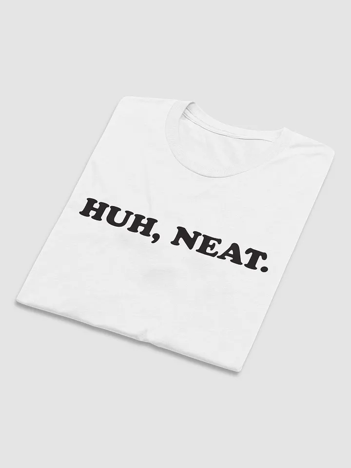 The HUH, NEAT T-Shirt product image (1)