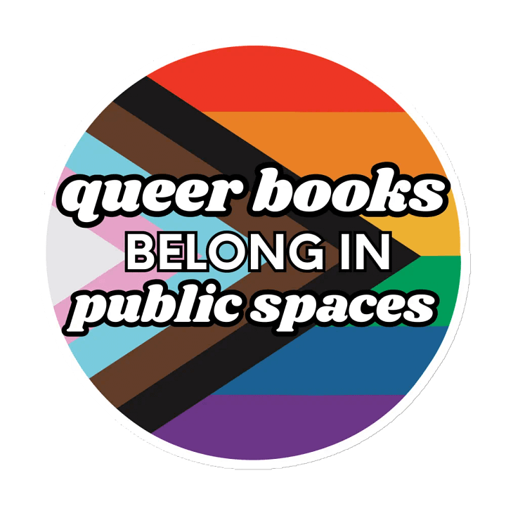 Queer Books Magnets product image (1)