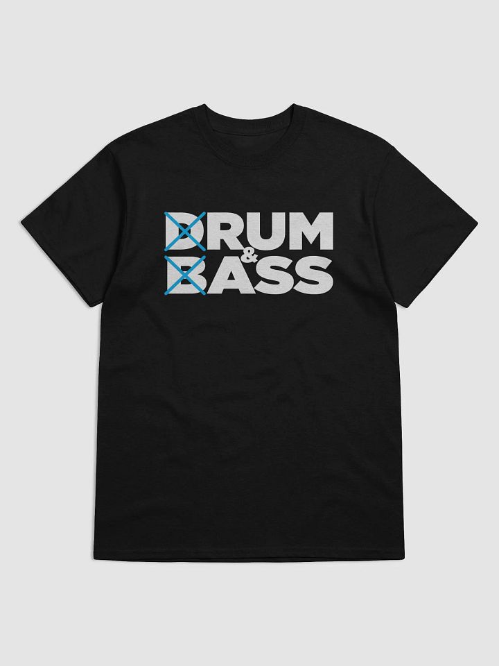 "Drum & Bass" T-Shirt product image (1)