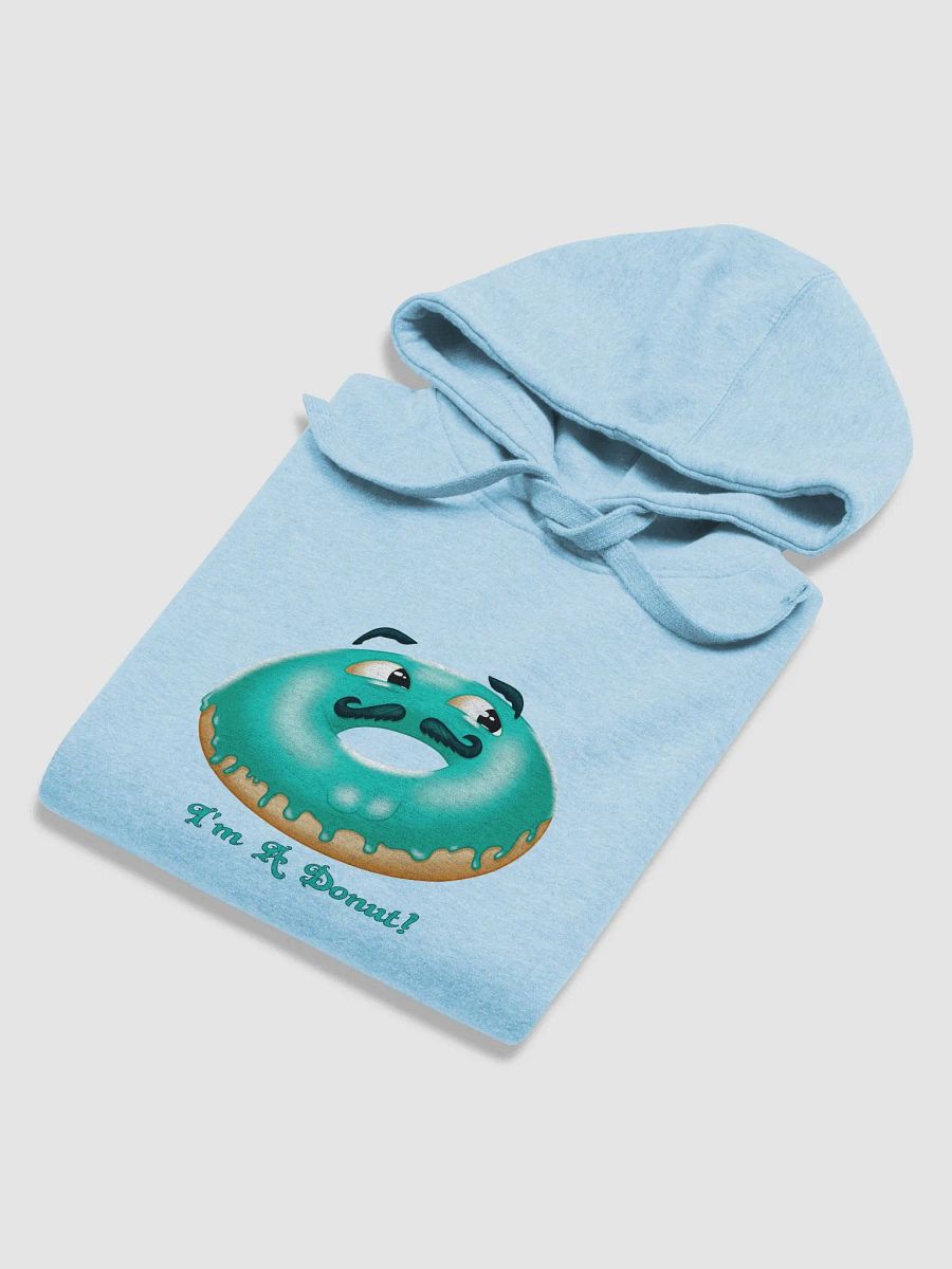 I'm A Donut Guy Graphic Hoodie product image (6)