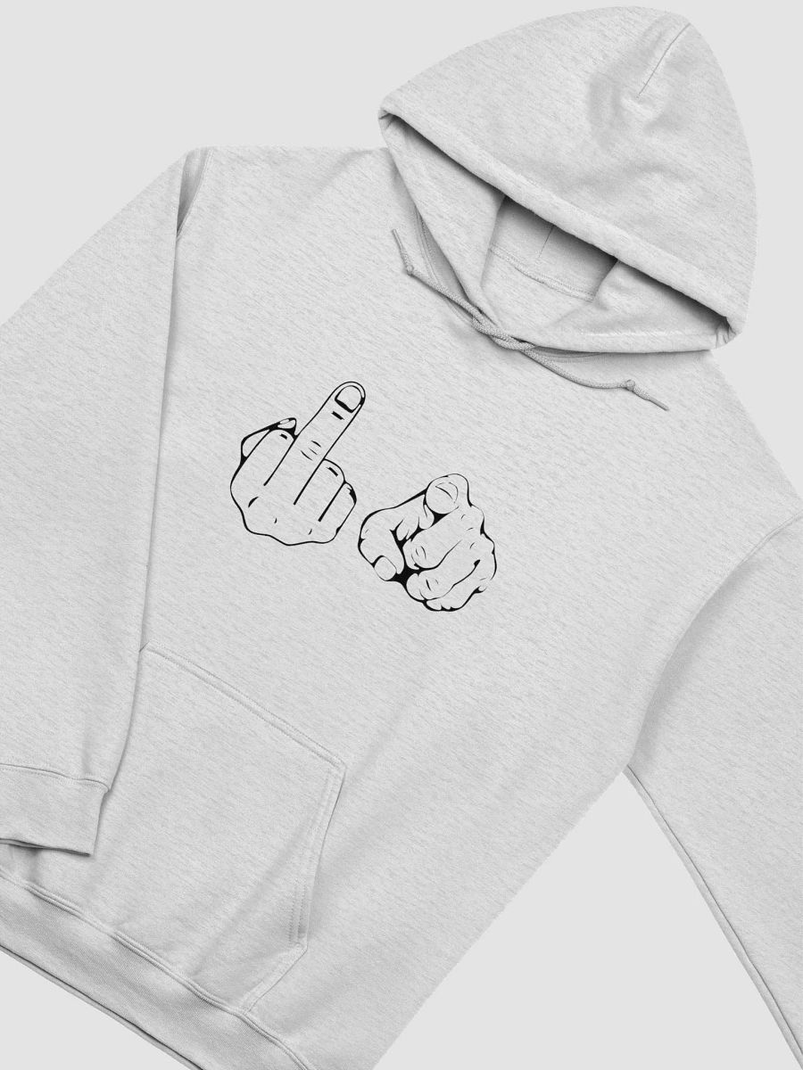 Middle Finger Gesture Hoodie product image (33)