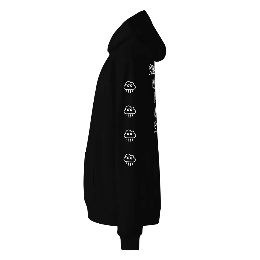 Quoted Cloud Hoodie product image (5)