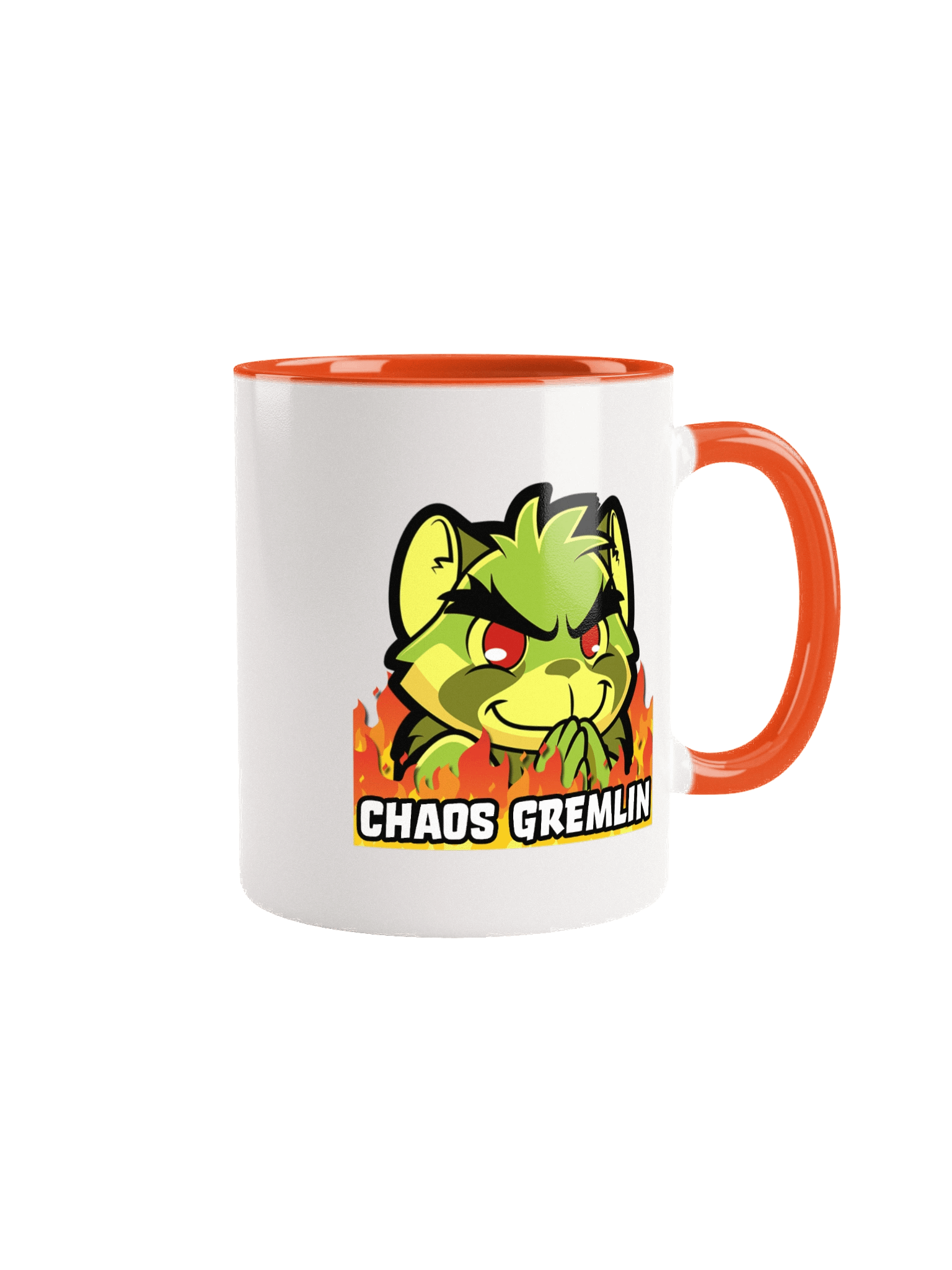 Chaos Gremlin - Ceramic Mug product image (12)