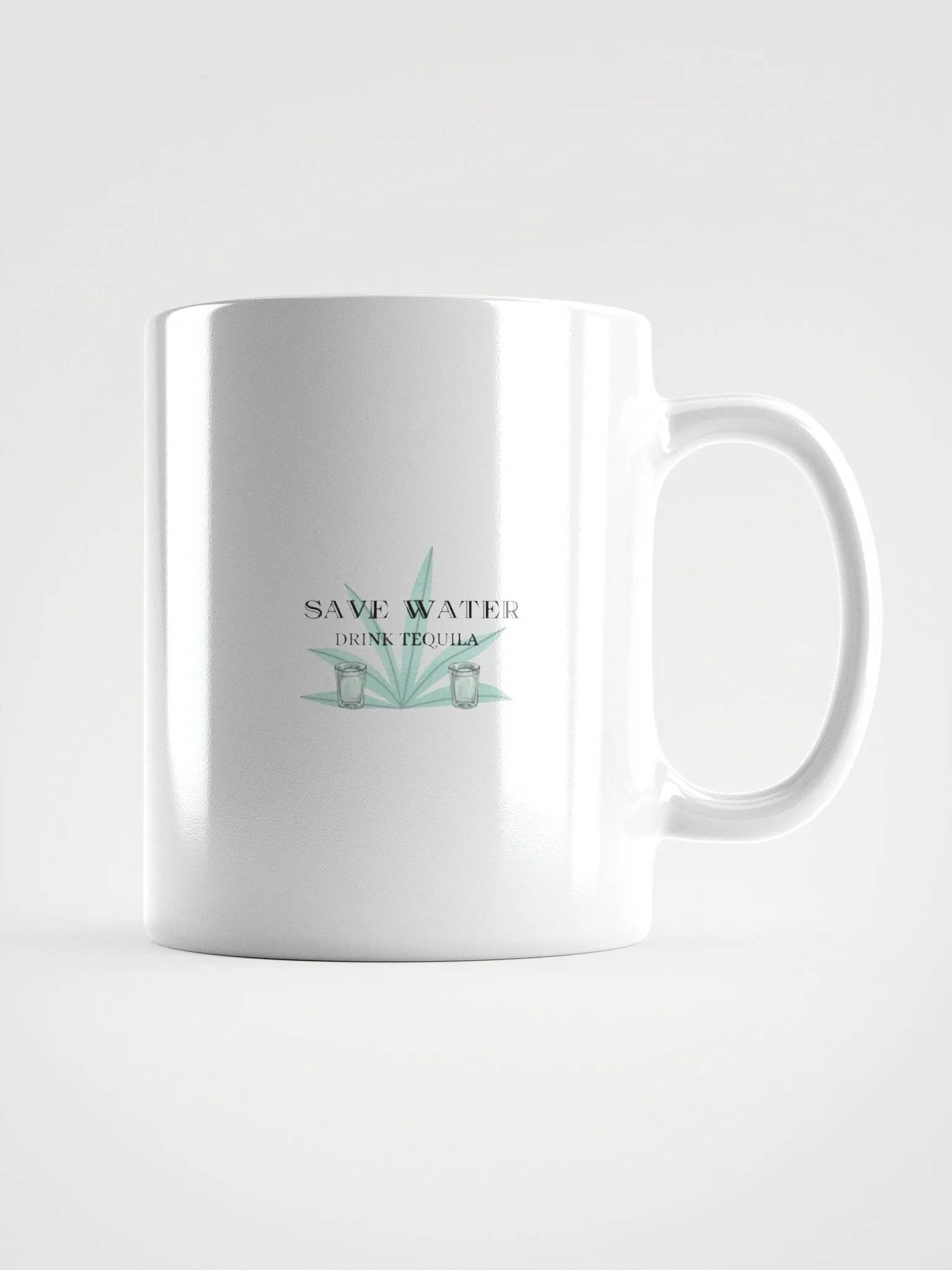 Save Water Mug product image (1)
