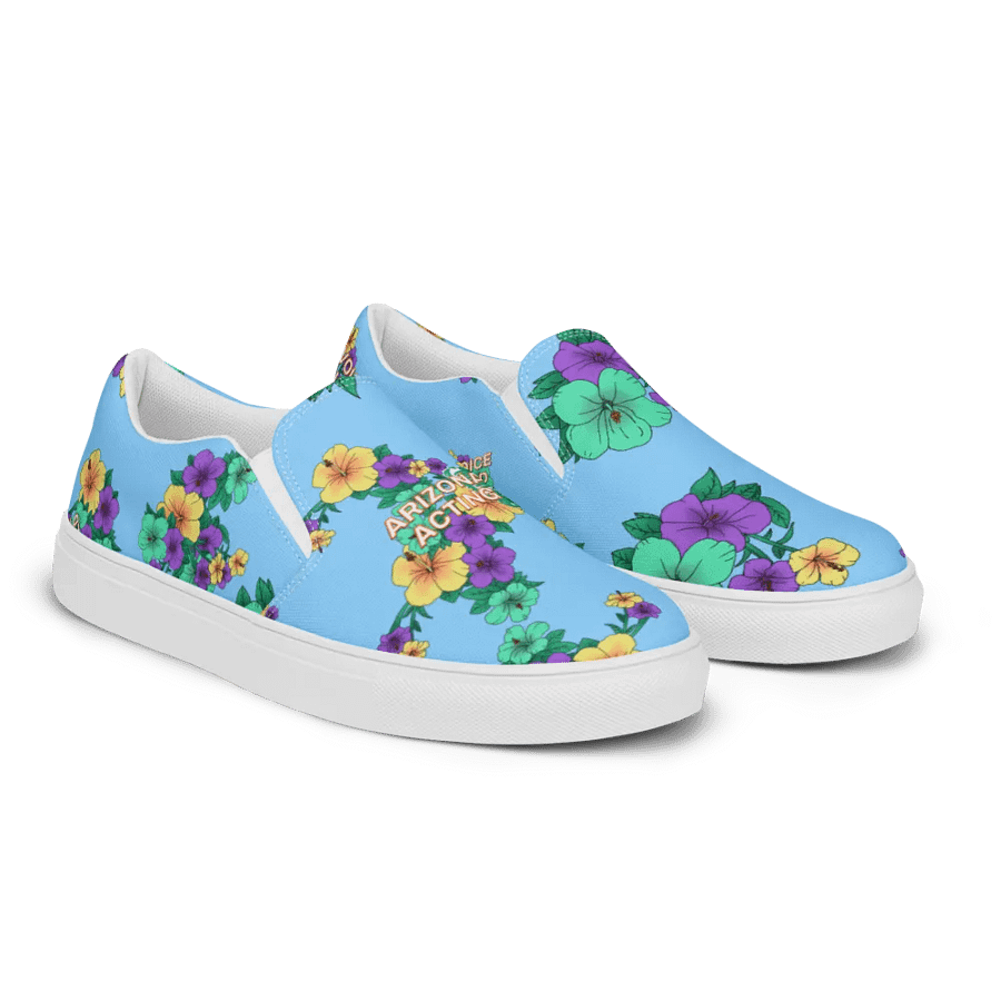 OMG Shoes (Blue) product image (9)