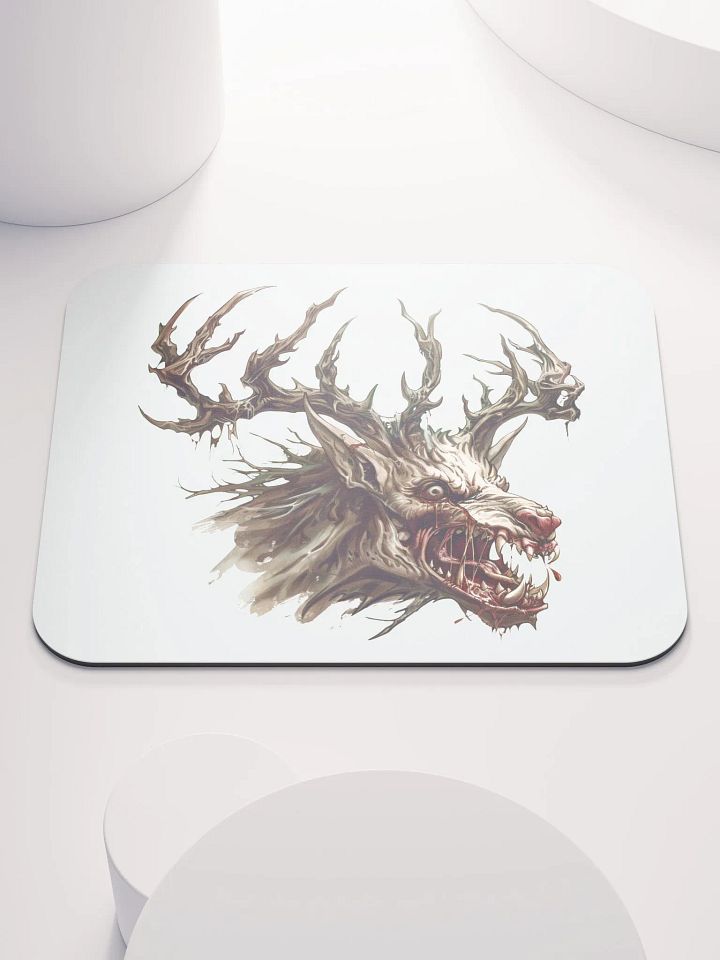 The Wendigo Mouse Pad product image (1)