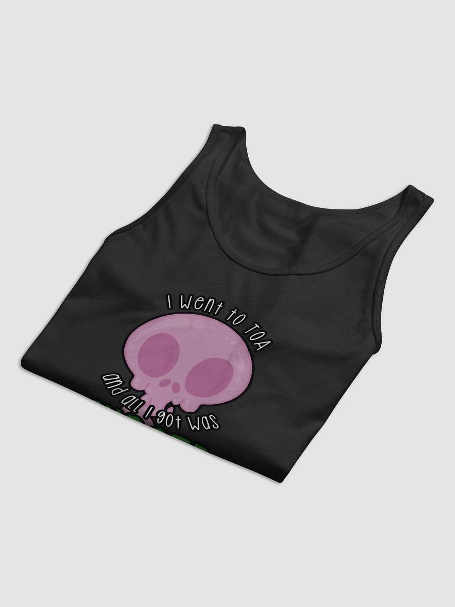 All I Got Was Cursed - Paladin - Men's Style Tank product image (5)