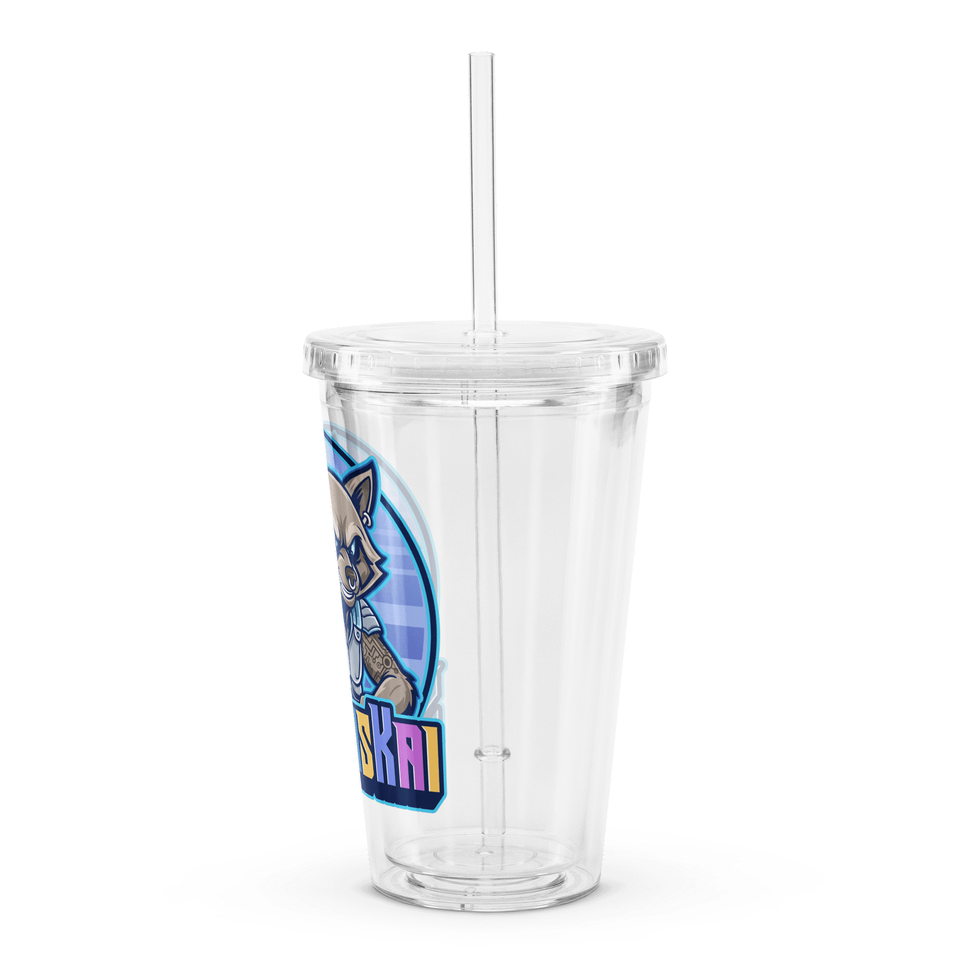 Kai The Racoon - Cold Cup product image (3)