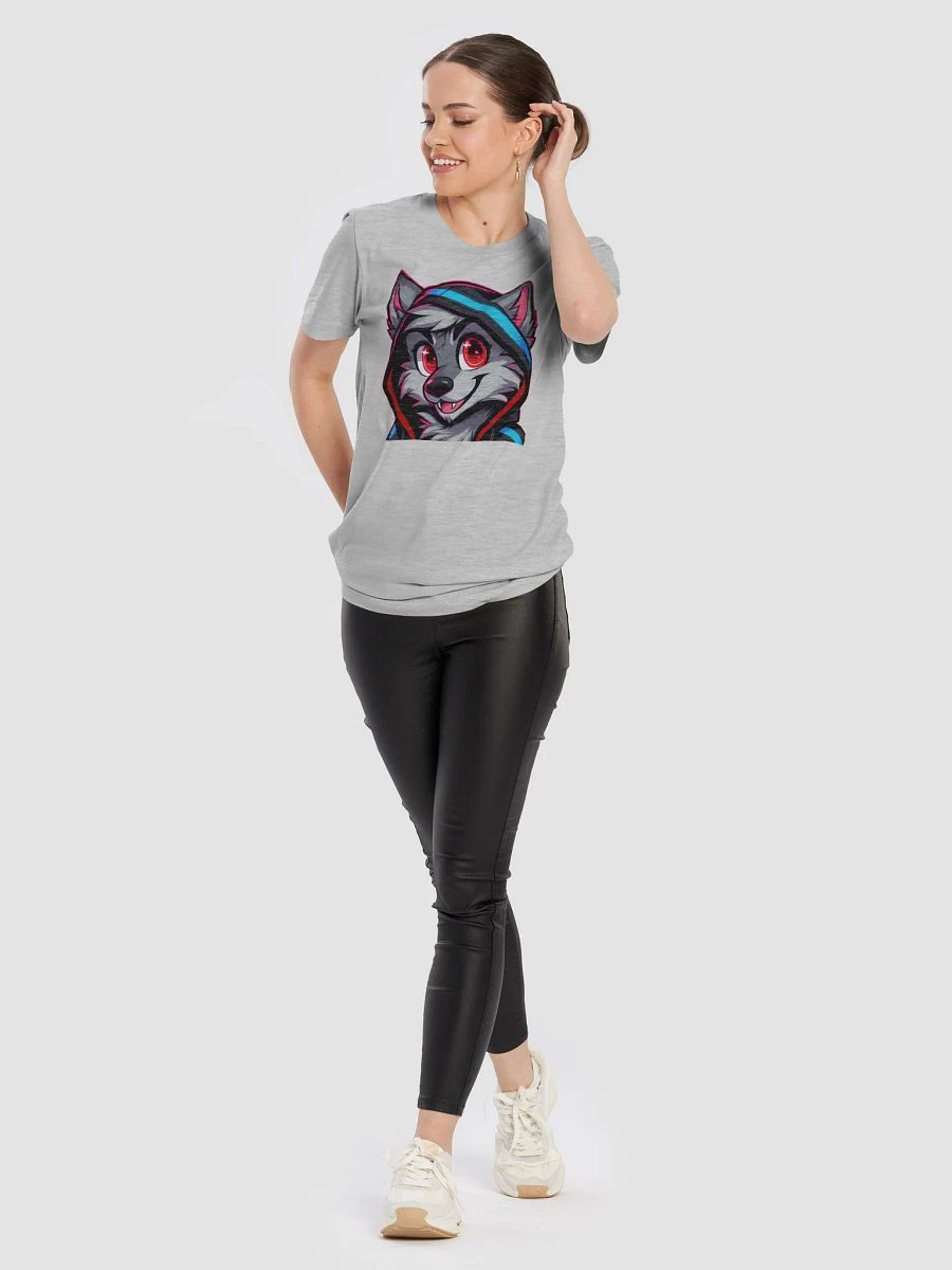 Character Vibrant Unisex T-Shirt product image (103)